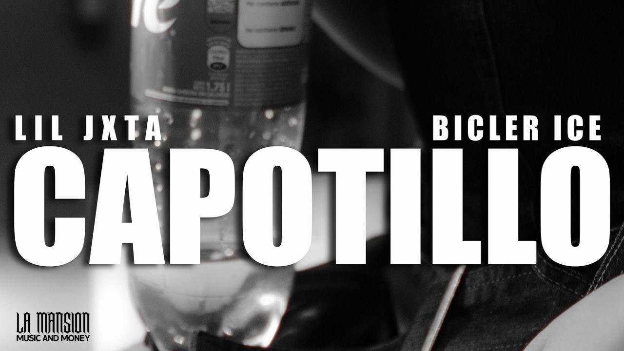 Assista a LIL JXTA - CAPOTILLO FT BICLER ICE (VIDEO OFICIAL) no YouTube Assista a LIL JXTA - CAPOTILLO FT BICLER ICE (VIDEO OFICIAL) no YouTube