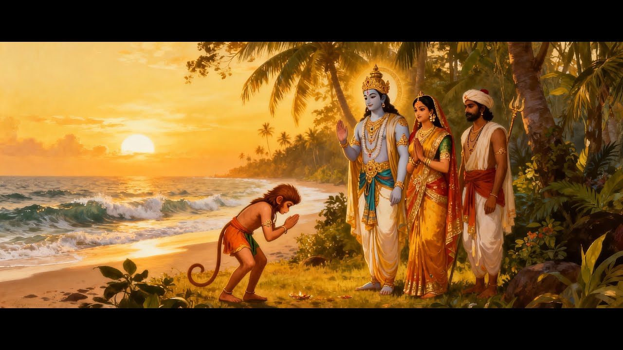 Shree Hanuman Chalisa | Soulful Music | श्री हनुमान चालीसा | आत्मा को शांति देने वाला दिव्य संगीत