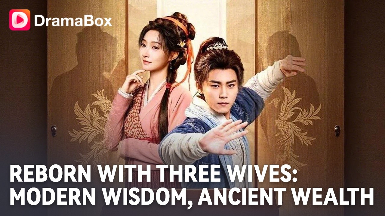 I Woke Up as a Drunken Gambler With Three Wives Waiting to Be Sold. ⚔️💰 | DramaBox poster