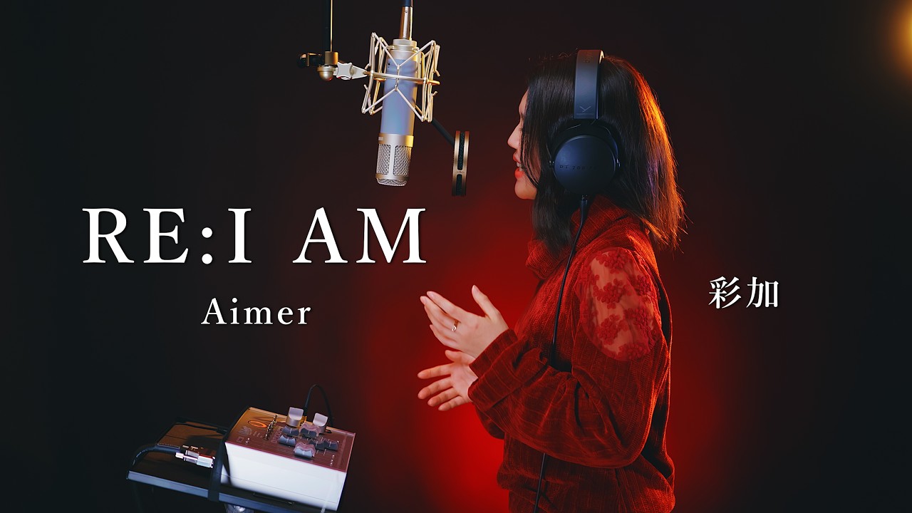 RE:I AM / Aimer Covered by 彩加
