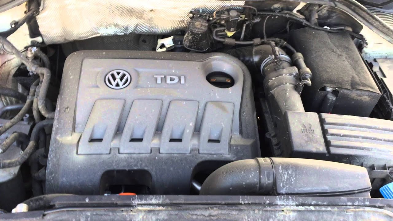 Tiguan tdi объем масла