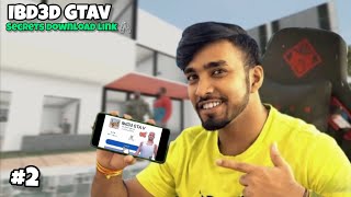 IBD3D GTA 5 Mobile: Finally Direct Download Link! 😱 (No Fake) In Indian Bikes Driving 3d 🤯🤩 screenshot 2