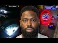 Rapper Ghetts Was Just Jailed For 12 Years.. (CCTV & Bodycam)