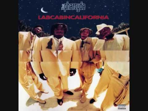 The Pharcyde - The E.N.D.