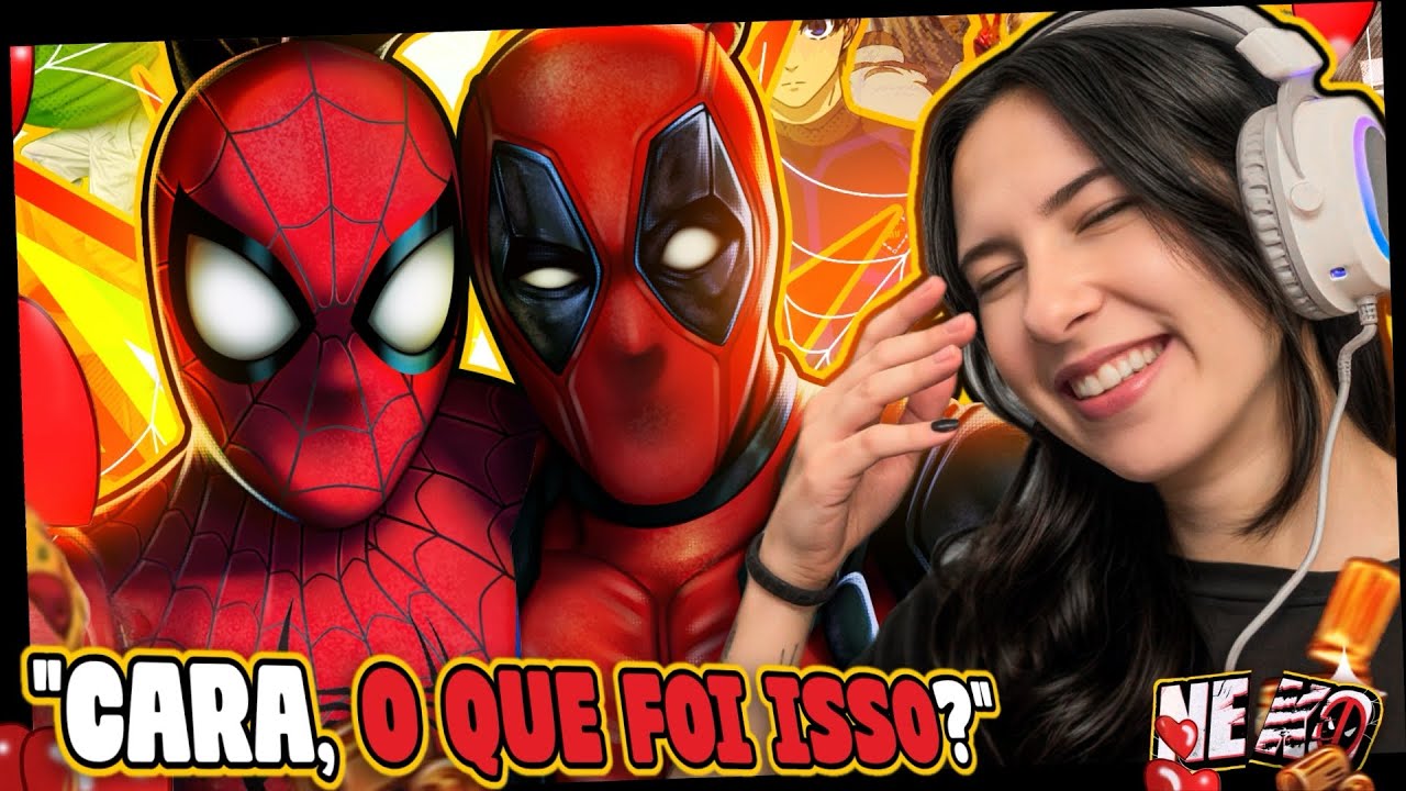 REACT NEKO | Todo Mundo Odeia o Neko | Spider-Neko e Anipool (Blue Kaisen Z) | Neko ft.AniRap