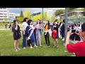 [4K] Graduation Ceremony of Yonsei University | Walking Around Seoul Korea 연세대 졸업식 延世大学校 卒業式