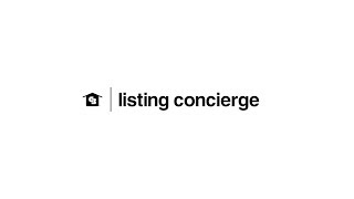 Listing Concierge