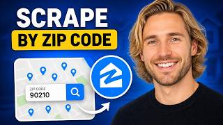 How to Scrape Zillow Listings by ZIP Code? (RapidAPI + PullAPI)