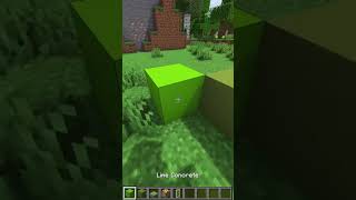 MINECRAFT HACKS! | CUTE SNAKE 😮😍 Build Tutorial, Tips & Tricks, Minecraft TikTok Hacks #shorts