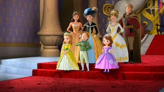 Sofia The First - Heir To The Throne Of The Kingdom Of Enchancia (Indonesian)