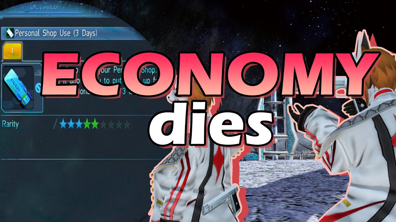 PSO2 Global Shop Pass Guide 2021 (Meseta Farming, Easy & Quick!) | PSO2 Beginner Guide Series