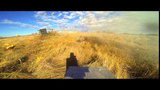 Tannerite Vs. Pumpkin