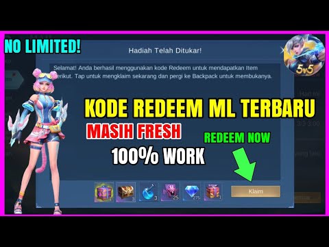 New Code Redeem