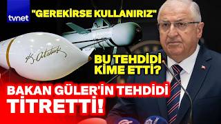 Saha Expo 2026Ya Bakan Güler Teidi Damga Vurdu: \