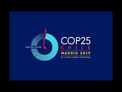 COP25 - United Nations Climate Change Conference - Extended Version | Supported by GL events