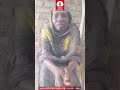 مريم ضوالبيت، مواطنة من مدينة الدلنج، كتبت فصلاً موجعًا من فصول النزوح القاسي.