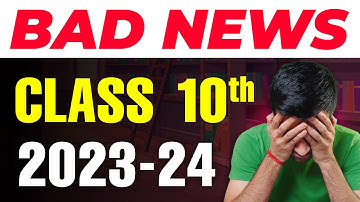 CLASS 10th 2023-24 CBSE BIG UPDATE 😱 MUST WATCH 🔥