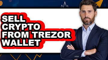 How to Sell Crypto from Trezor Wallet (Only Way)