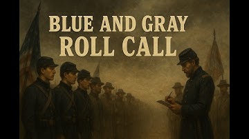 Blue & Gray Roll Call (Union, Confederacy & Border States)🔵🔴(Unit 10: Civil War & Reconstruction)