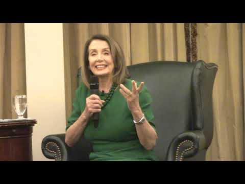 Inside Congress with Speaker of the House Nancy Pelosi