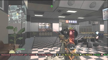 Mw2 | Project 420 (Reflex T7) Mod Menu | Beta Preview #2