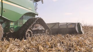 Soucy Tracks: Keep Your Harvest Moving in Wet Conditions | AFGRI Equipment.mp4