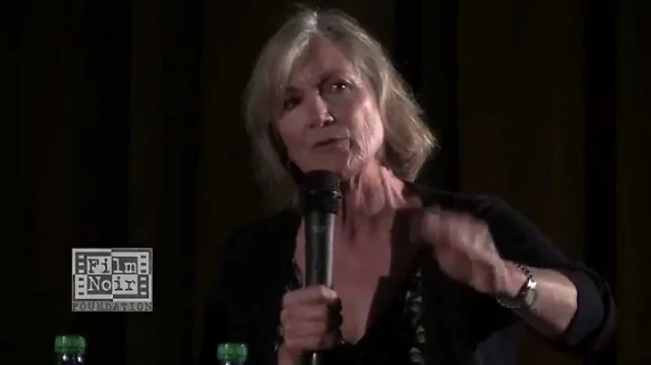 Susan Andrews Interview - Pt 2