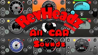 RevHeadz - All Car Sounds screenshot 3