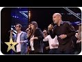 Contraponto - Audições PGM 05 - Got Talent Portugal Série 02