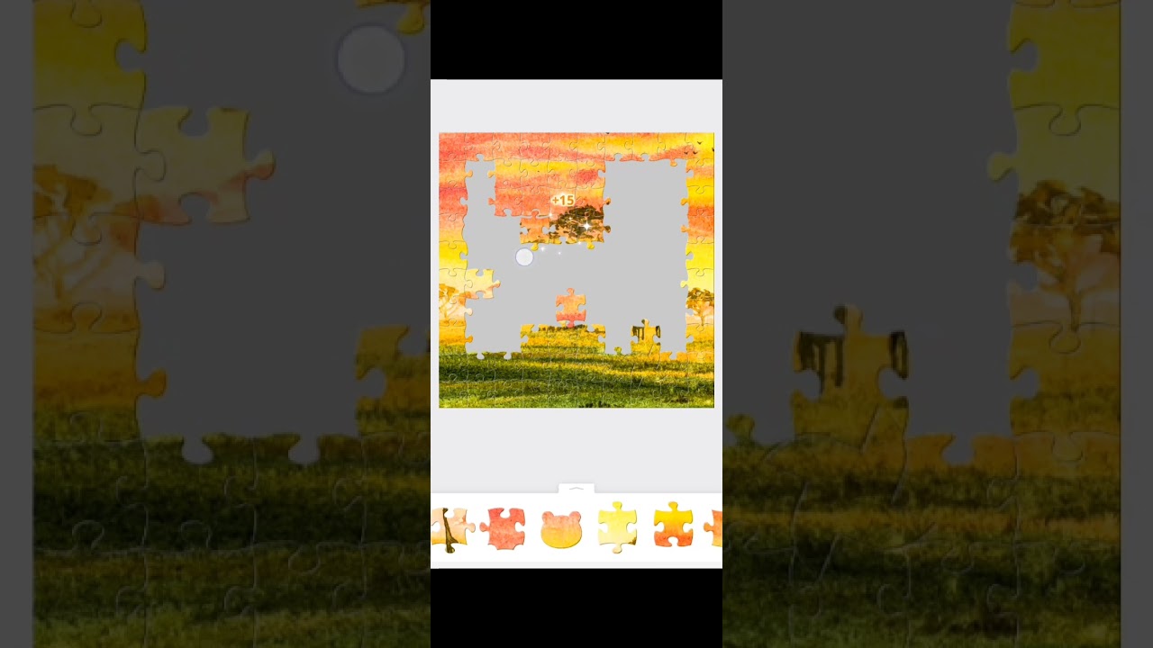 #amazing nature puzzle 🧩