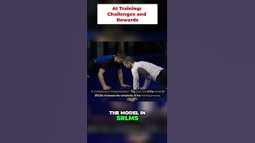 AI Training: Challenges and Rewards