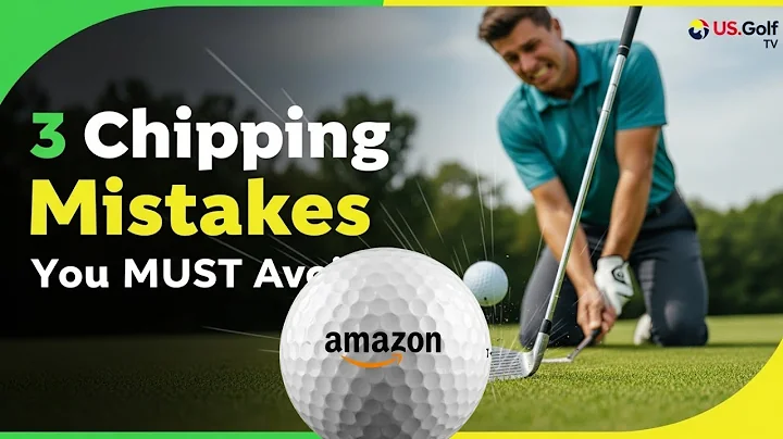 3 Biggest Chipping Mistakes Amateur Golfers Make (Stop Sabotaging Your Short Game!)
