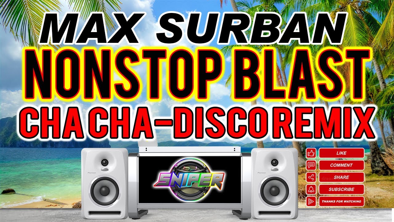 MAX SURBAN ALL HITS NONSTOP REMIX