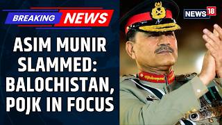 Experts Debate Pakistan’s Role, Asim Munir And Israel-Iran Peace Breakdown | World News | News18