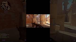 Anubis Clean Entry Into Site⚡#cs2clips #counterstrike #csgo #cs2 #csrank #cs2highlights #cs2gameplay