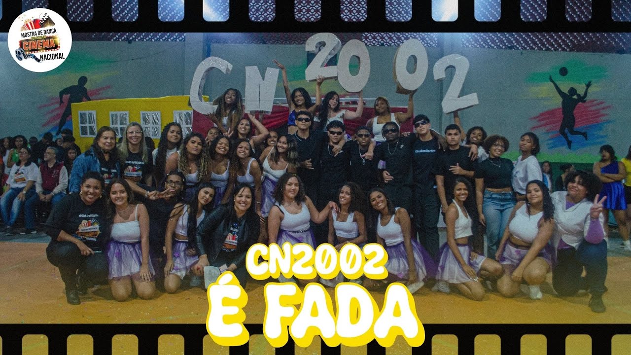 CN2002 | É FADA | MOSTRA DE DANÇA IEGRS 2025
