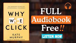Why We Click by Kate Murphy  [Full Audiobook Summary Free]