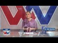 Willax Noticias Edición Mediodía - AGO 02 - 2/4 | GRAN MARCHA CONTRA EL COMUNISMO | Willax