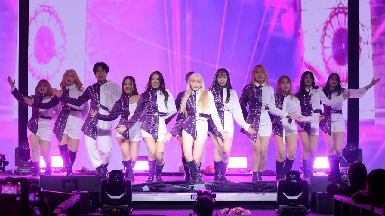 230311 ATTITUDE cover IZ*ONE - Violeta + Secret Story of the Swan @ POPPA COVER DANCE SHOW TIME