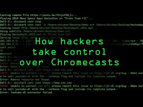 How Hackers Can