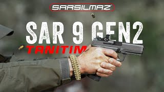 SARSILMAZ | SAR9 GEN2 | TANITIM