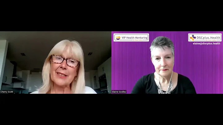 Elaine Godley talks to Cherry Scott | Quality of S...