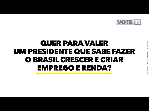 Vídeo: Como Escrever Um Programa Eleitoral