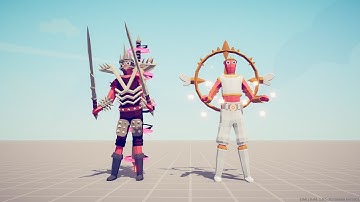 VOID MONARCH & CHRONOMANCER vs EVERY UNIT - Totally Accurate Battle Simulator