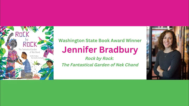 Jennifer Bradbury, 2022 Washington State Book Awar...