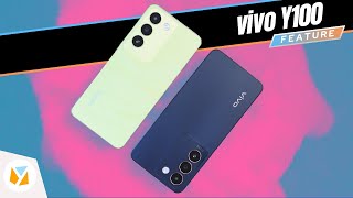 Battery Life and Charging with the vivo Y100