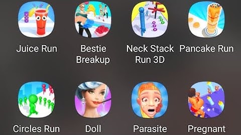 Pancake run game 🍎🧁🥞Mix Levels Walk through (Android,ios Mobile game play)