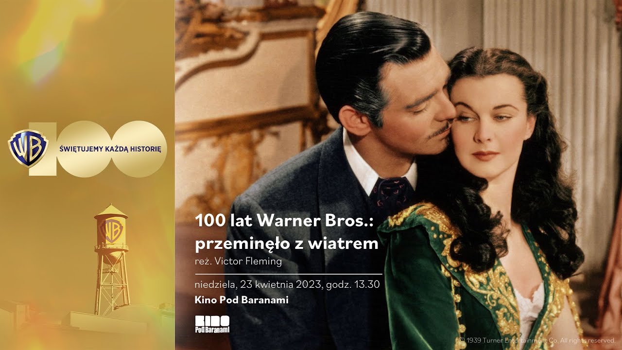 Przeminęło Z Wiatrem Streszczenie Szczegółowe PRZEMINĘŁO Z WIATREM / GONE WITH THE WIND - trailer - YouTube