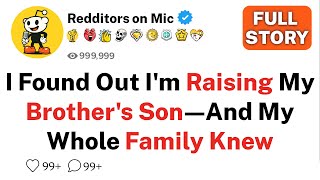 [FULL STORY] I Found Out I'm Raising My Brother's Son—And My Whole Family Knew Content