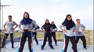SENAM IRAMA SMA NEGERI 2 BREBES